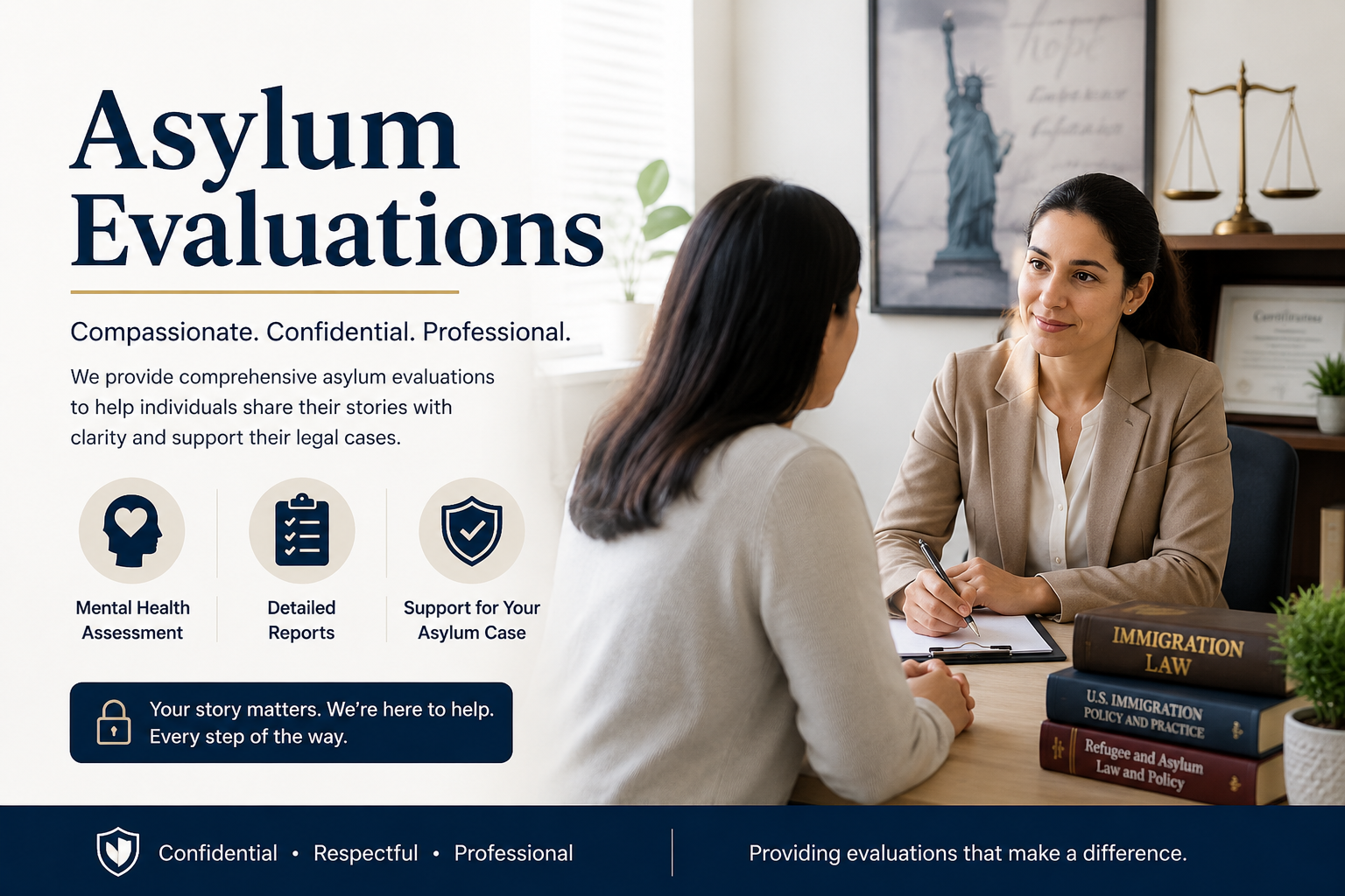 Asylum Evaluations