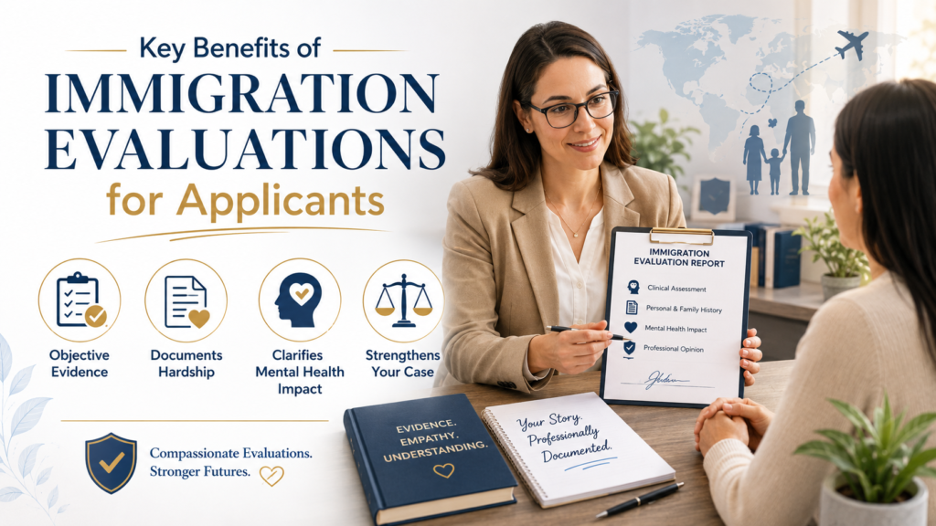 immigration evaluations