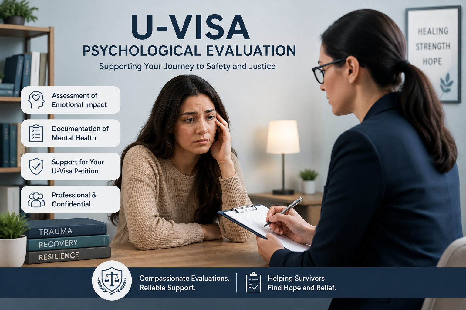 What happens during the Evaluation?